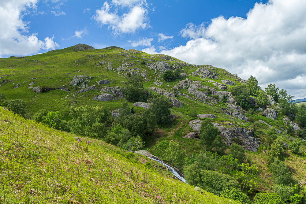 Low Birk Fell Low Birk Fell